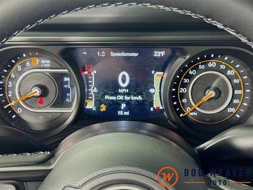 2026 Jeep Gladiator Mojave 4x4