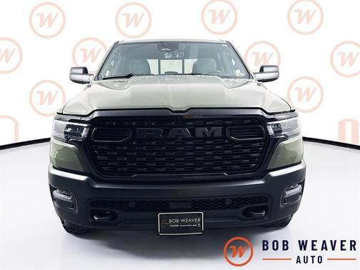 2026 RAM 1500 Warlock Crew Cab 4x4 5'7' Box
