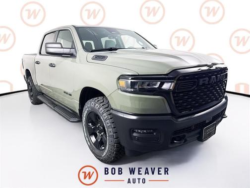 2026 RAM 1500 Warlock Crew Cab 4x4 5'7' Box