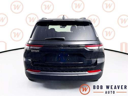 2026 Jeep Grand Cherokee Altitude