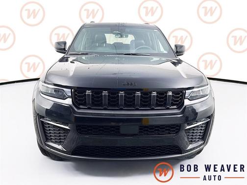 2026 Jeep Grand Cherokee Altitude