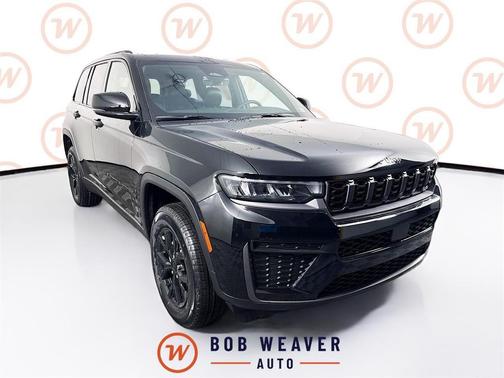 2026 Jeep Grand Cherokee Altitude