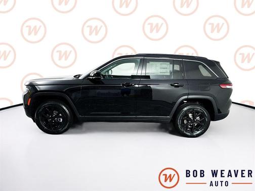 2026 Jeep Grand Cherokee Altitude