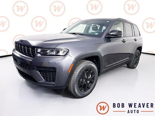 2026 Jeep Grand Cherokee Altitude