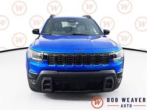 Hydro Blue Pearlcoat 2026 Jeep Cherokee Limited