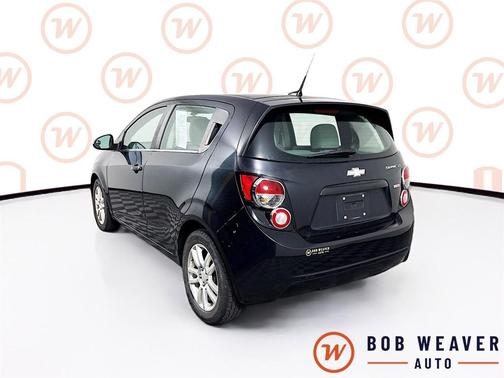 2014 Chevrolet Sonic LT