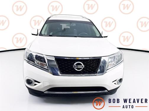 2015 Nissan Pathfinder SL
