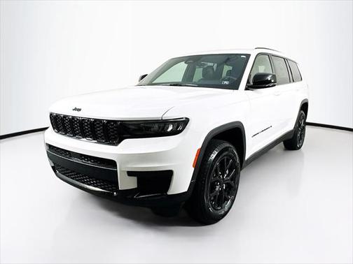 2025 Jeep Grand Cherokee L Altitude