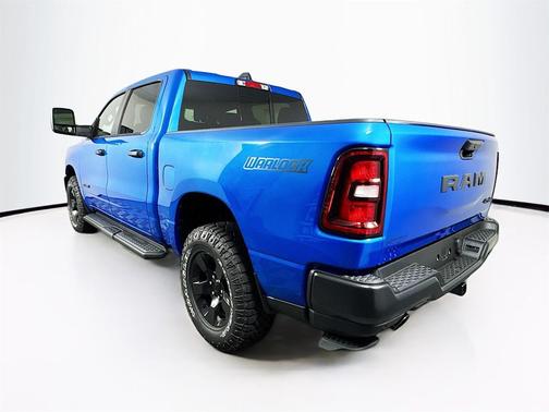 2026 RAM 1500 Warlock Crew Cab 4x4 5'7' Box