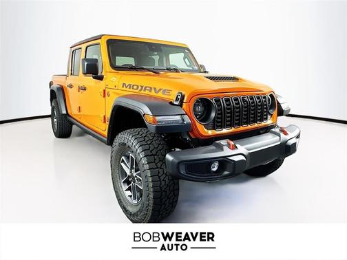 2025 Jeep Gladiator Mojave