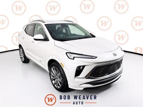 2024 Buick Encore GX Avenir