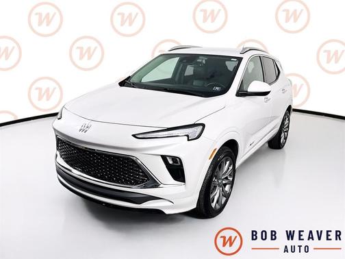 2024 Buick Encore GX Avenir