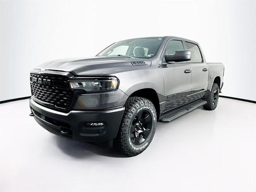 2026 RAM 1500 Warlock Crew Cab 4x4 5'7' Box