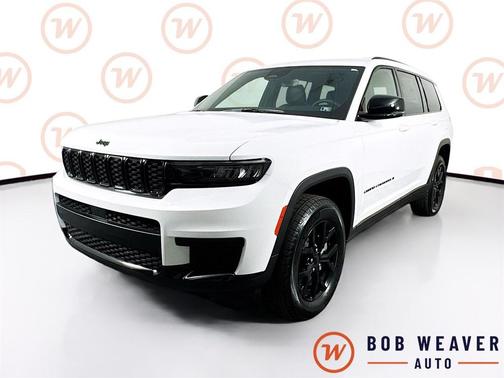 2025 Jeep Grand Cherokee L Altitude