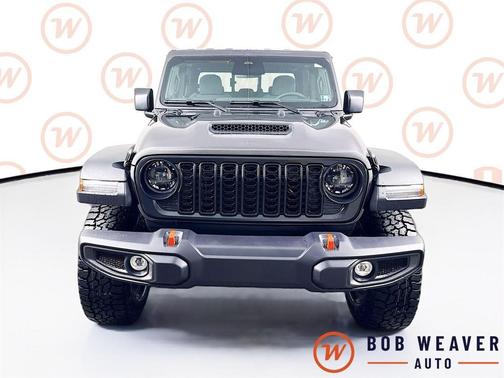 2026 Jeep Gladiator Mojave 4x4