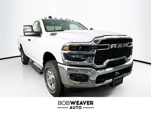 2025 RAM 2500 Tradesman Regular Cab 4x4 8' Box