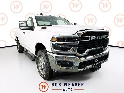 2025 RAM 2500 Tradesman Regular Cab 4x4 8' Box