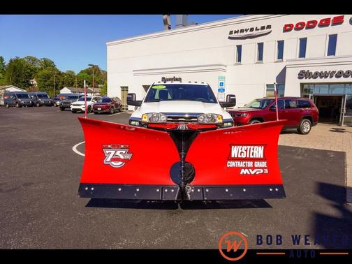 2025 RAM 2500 Tradesman Regular Cab 4x4 8' Box