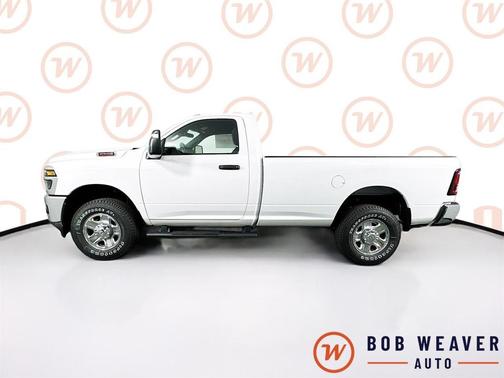 2025 RAM 2500 Tradesman Regular Cab 4x4 8' Box