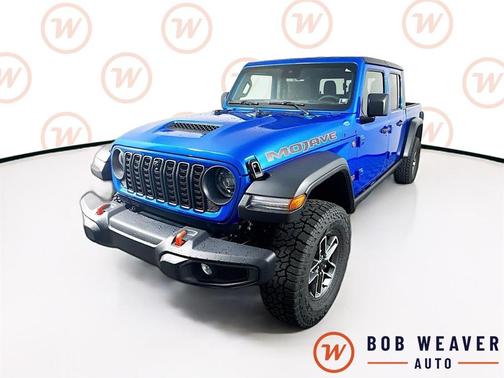 2025 Jeep Gladiator Mojave