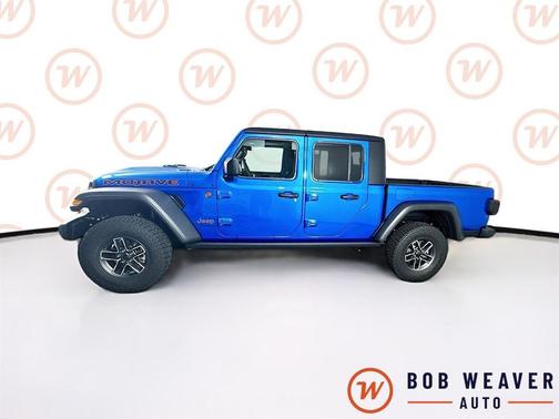 2025 Jeep Gladiator Mojave