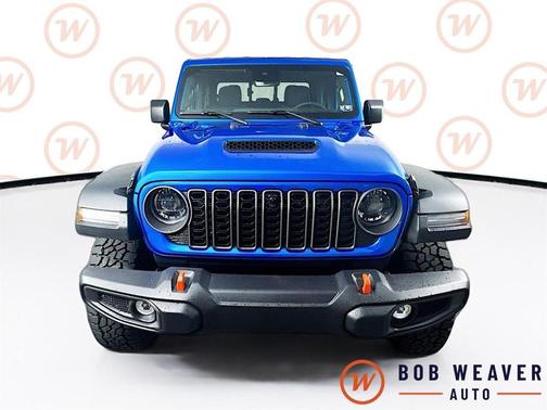 2025 Jeep Gladiator Mojave