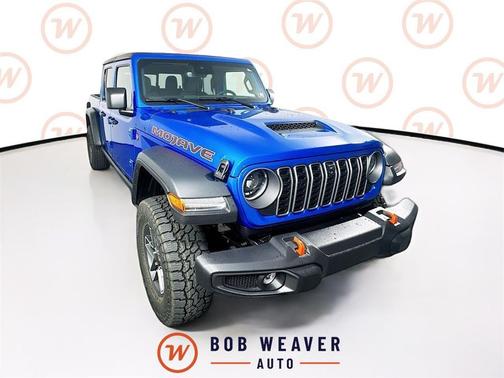 2025 Jeep Gladiator Mojave