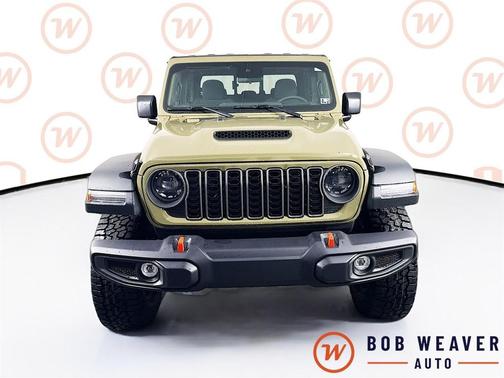 2025 Jeep Gladiator Mojave