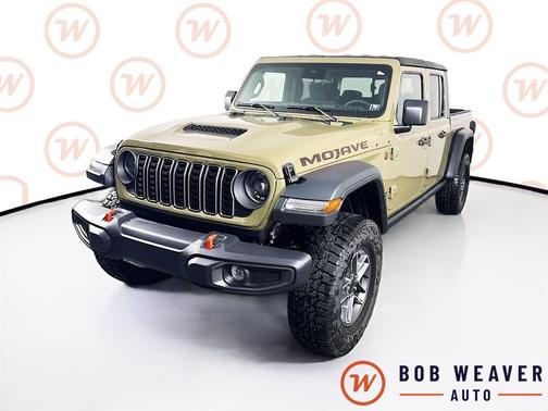 2025 Jeep Gladiator Mojave