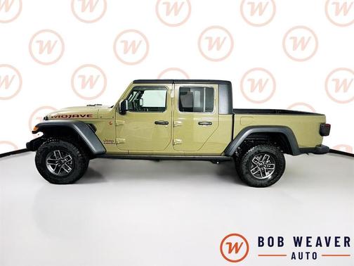 2025 Jeep Gladiator Mojave