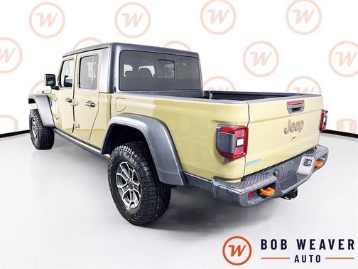 2026 Jeep Gladiator Mojave 4x4