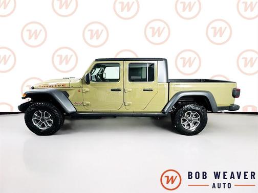 2026 Jeep Gladiator Mojave 4x4