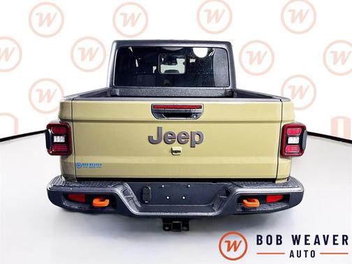 2026 Jeep Gladiator Mojave 4x4