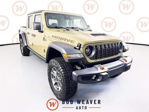 2026 Jeep Gladiator Mojave 4x4