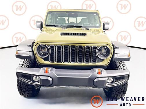 2026 Jeep Gladiator Mojave 4x4