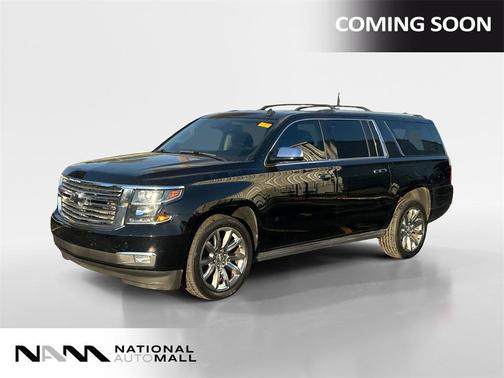 2015 Chevrolet Suburban 1500 LTZ