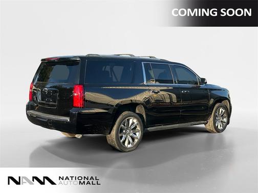 2015 Chevrolet Suburban 1500 LTZ