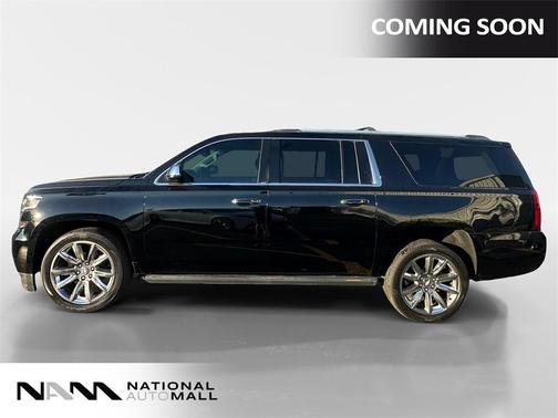 2015 Chevrolet Suburban 1500 LTZ