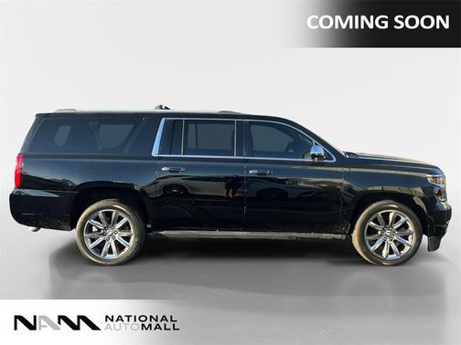 2015 Chevrolet Suburban 1500 LTZ