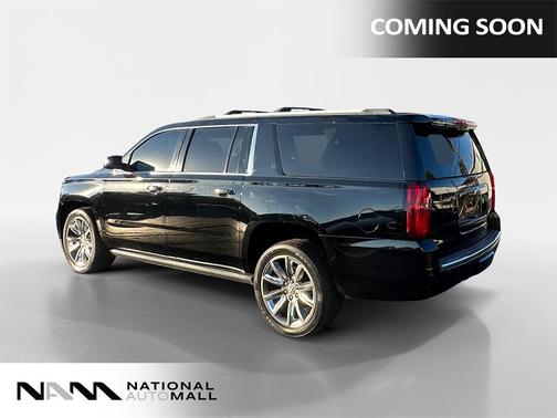 2015 Chevrolet Suburban 1500 LTZ