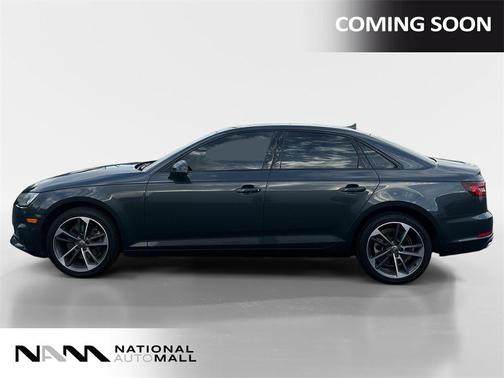 2019 Audi A4 2.0T Premium