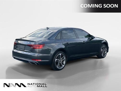 2019 Audi A4 2.0T Premium
