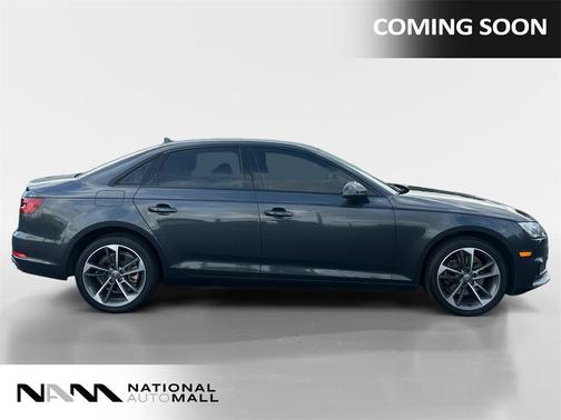 2019 Audi A4 2.0T Premium