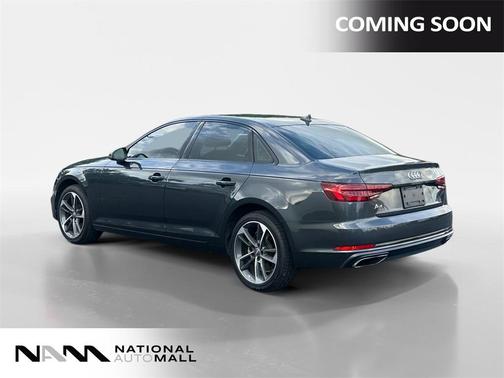 2019 Audi A4 2.0T Premium