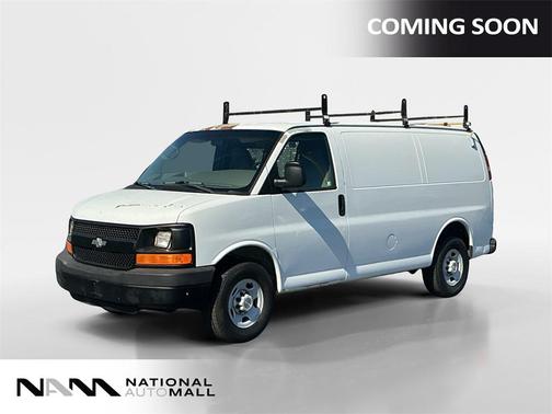 2008 Chevrolet Express 2500 Cargo