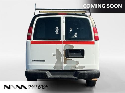 2008 Chevrolet Express 2500 Cargo