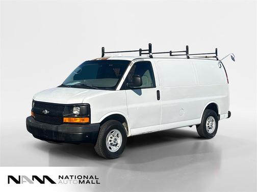 2008 Chevrolet Express 2500 Cargo