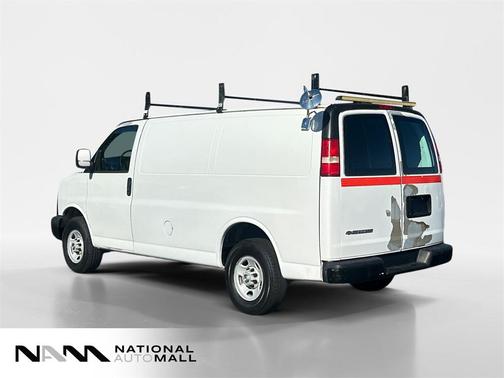 2008 Chevrolet Express 2500 Cargo