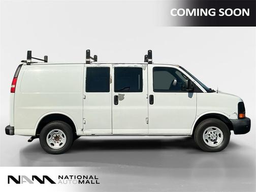 2008 Chevrolet Express 2500 Cargo
