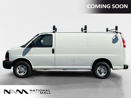 2008 Chevrolet Express 2500 Cargo